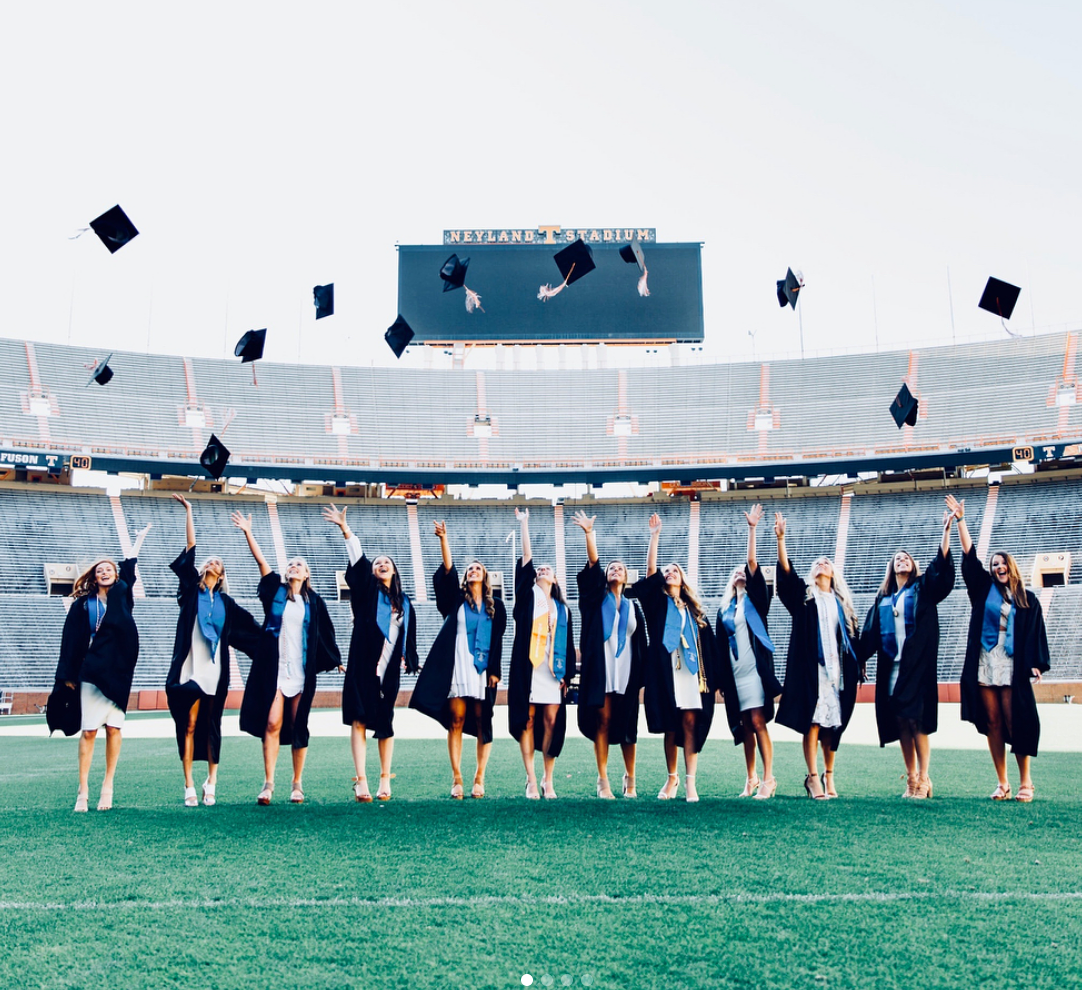 Our House Delta Delta Delta at The University of Tennessee, Knoxville